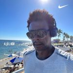 Seu Jorge também já participou do festival Coachella, nos EUA, no ano de 2006 (Foto: Instagram)