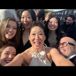 Sandra Oh interpretava a cirurgiã cardiolisgista "Cristina Yang", uma das personagens mais amadas da trama (Foto: Instagram)