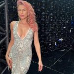 Livia participa do "Caldeirão" e vem fazendo muito sucesso (Foto: Instagram)