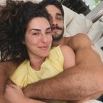 No post, Fernanda deixou claro que ama Bruno, Giovanna e seus 3 filhos (Foto: Instagram)