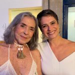 É importante destacar que a mãe de Sandra foi dignosticada com Alzheimer há alguns anos (Foto: Instagram)