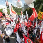 Enquanto isso, a categoria agendou uma mobilização nacional para a próxima quarta-feira (3). (Foto: Agência Brasil)