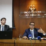 Conforme o protocolo, o próximo indicado por Lula deverá passar por sabatina e votação no plenário do Senado para assumir a diretoria do BC. (Foto: Agência Brasil)