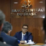 Campos Neto afirmou: "Seria bom realizar a sabatina este ano. Se um diretor for presidente interino, ele também terá que passar por sabatina". Ele ainda ressaltou que buscará uma transição "o mais suave possível". (Foto: Agência Brasil)