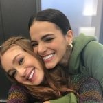 Marina Ruy Barbosa e Bruna Marquezine são mais uma dupla que se afastaram (Foto: Instagram)