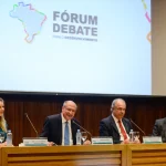 “É com uma boa política fiscal que nós teremos uma política monetária melhor, com redução de juros e crescimento da economia”. (Foto: Agência Brasil)