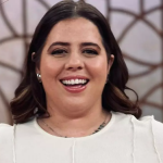 Tatiana Machado é uma jornalista e apresentadora brasileira. (Foto: Divulgação/Globo)