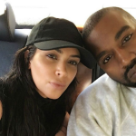 Quando Kim Kardashian e Kanye West ainda estavam juntos, Kim foi um pouco sincera demais sobre seus esforços para conceber uma criança no reality show da família. (Foto: Instagram)