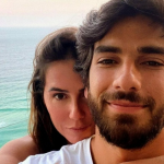 Deborah Secco e Hugo, porém, anunciaram o término do casamento neste mês de abril. Os dois estavam juntos desde 2015. (Foto: Instagram)