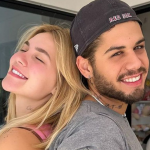 Na madrugada de quarta para quinta-feira (04/04), Virginia Fonseca e Zé Felipe, de 24 e 25 anos, provaram ser generosos. Acontece que, assim que virou o dia, a influenciadora e o cantor celebraram o aniversário do assessor pessoal da blogueira. (Foto; Imstagram)