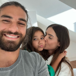 Ela e Hugo Moura ficaram casados por 9 anos e possuem uma filha de 8. (Foto: Instagram)