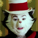 Mike Myers teve de participar em 'O Gato' (2003). Isso por conta de um acordo com a Universal. (Foto: Reprodução)