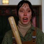 Shelley Duvall era uma jovem atriz em ascensão quando conseguiu o papel da vida em 'O Iluminado', de Stanley Kubrick. Mas infelizmente, esse papel foi seu último. (Foto: Divulgação)