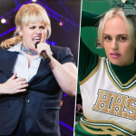 Rebel Wilson, 44, admitiu ter feito uso de Ozempic para manutenção de peso após ter perdido 36 kg. (Fotos: Divulgação/Montagem)