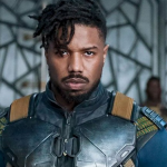 Erik Killmonger em 'Pantera Negra' (2018). (Foto: Divulgação)