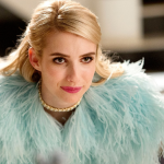 Emma Roberts confessou que é viciada em fazer compras, mas engana-se que ela gosta de gastar rios de dinheiro com isso. (Foto: Divulgação)