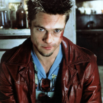 Tyler Durden em 'Clube da Luta' (1999). (Foto: Divulgação)