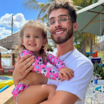 Em 2022. João Guilherme, filho do cantor Leonardo, havia revelado que possui o sonho de ser pai de menina. (Foto: Instagram)