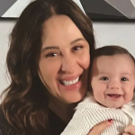 Claudia Raia revela se gostaria se o filho caçula, Luca fosse para a vida artística. (Foto: Instagram)