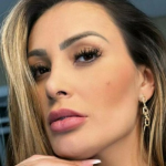 Empresária no ramo de conteúdos adultos, Andressa Urach volta a falar sobre Igreja Universal do Reino de Deus. (Foto: Instagram)