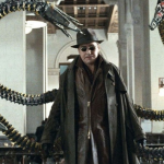 O Dr. Otto Octavius (Alfred Molina) espalhou estragos pela cidade de Nova York, mas no final ele era apenas um cientista louco que estava tentando criar energia ilimitada. Se o reator tivesse trabalhado, provavelmente teria sido uma coisa boa para o mundo. (Foto: Divulgação)