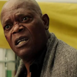 Quando criança, o ator Samuel L. Jackson sofria de gagueira e medo de falar em público. (Foto: Divulgação)