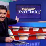 Ele esta à frente do Programa do Ratinho desde 2009. (Foto: Divulgação/SBT)