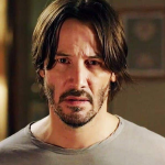 Keanu não mostra marcas de envelhecimento; pelo contrário. (Foto: Divulgação)