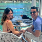 Isis Valverde e Marcus Buaiz assumiram um relacionamento em junho de 2023 e noivaram em dezembro do mesmo ano. (Foto: Instagram)