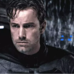 O contrato de Ben Affleck o prendeu a filmes de heróis, como o "Batman. Em 'Liga da Justiça" (2017). (Foto: Divulgação)