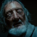 Robert Englund também interpretou Victor Creel, um idoso cego em "Stranger Things". (Foto: Divulgação)