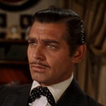 O filho do astro Clark Gable, de 'E o Vento Levou' (1939), nasceu após sua morte. Mas naquela época Gable já tinha uma filha. (Foto: Divulgação)