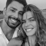 Em desabafo nas redes sociais, Mariana Goldfarb fala sobre divórcio com Cauã Reymond: "Difícil para caramba". (Foto: Instagram)