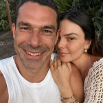 Na segunda-feira (29/04/2024), o Jornal "Extra" informou que Isis Valverde e o ex-marido de Wanessa Camargo, Marcus Buaiz, estão a procura de uma casa nova para comprar em Miami, nos Estados Unidos. (Foto: Instagram)