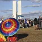 O levantamento registrou 150 pré-candidaturas em todo o país, com 132 de pessoas LGBTI+ e 18 de aliados da causa. (Foto: Agência Brasil)