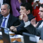 No entanto, o relator do projeto, senador Espiridião Amin (PP-SC), solicitou o adiamento da discussão. (Foto: Agência Brasil)