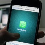 A Apple removeu o WhatsApp e o Threads, ambos aplicativos da Meta, da App Store na China. (Foto: Pexels)