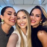 Carla Diaz foi uma das convidadas do novo programa de Gioh Ewbank e Fe Paes Leme no GNT. (Foto: Instagram)