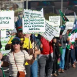 Ele garantiu que a pasta beneficiará dez mil famílias por meio do Programa Fomento Rural: Bem Viver Semiárido e Centro-Sul; e que 30 mil famílias terão assistência técnica e extensão rural no âmbito da 3ª etapa do Projeto Dom Helder Câmara. (Foto: Agência Brasil)