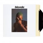 5º: Blonde – Frank Ocean (Foto: Divulgação)