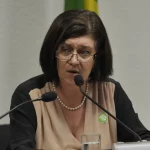 "O Comitê de Elegibilidade (Celeg) considerou que a indicação de Magda Chambriard preenche os requisitos necessários previstos nas regras de governança da companhia e legislação aplicável e está apta para ser apreciada pelo Conselho de Administração, sendo, portanto, elegível para os dois cargos", diz a nota da empresa. .(Foto: Agência Brasil)