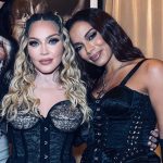 Anitta comemora participação no show da Madonna (Foto: X)