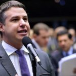 Ele foi vereador em 2000, deputado estadual em 2002, 2006 e 2010, e foi eleito deputado federal de 2014 até 2017. (Foto: Agência Câmara)