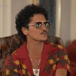 Bruno Mars fala sobre celebrar seu aniversário no Brasil (Foto: Globo)