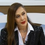 Claudia Raia fala sobre seu posicionamento político (Foto: TV Cultura)