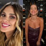 Carolina Dieckmann ganha presente íntimo de Ingrid Guimarães (Foto: Instagram)