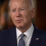 Com isso, cerca de 40% dos eleitores registrados para participar do pleito afirmam que votariam no candidato democrata, Joe Biden, se a eleição fosse hoje. (Foto: Youtube)