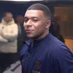 Dessa forma, a despedida oficial de Mbappé como atleta parisiense deve ocorrer no próximo domingo (12), quando o time recebe o Toulouse no Parque dos Príncipes. (Foto: X)