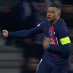 Mbappé se despedirá do PSG após sete temporadas no clube, no qual soma 443 jogos e 328 gols marcados. (Foto: X)