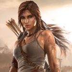 “O legado continua”, escreveu a conta da Amazon MGM Studios no post do anúncio, prometendo “expandir o universo de ‘Tomb Raider’.” (Foto: Divulgação)